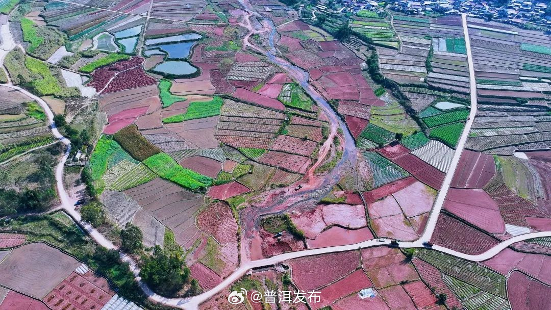 普洱，正在gēng新 ！