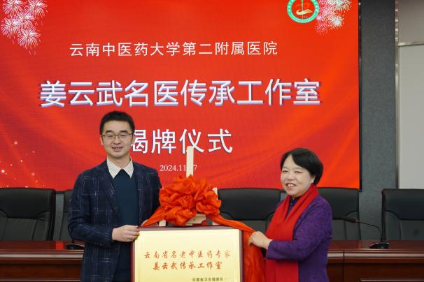 云南中医药大学第二附属医院