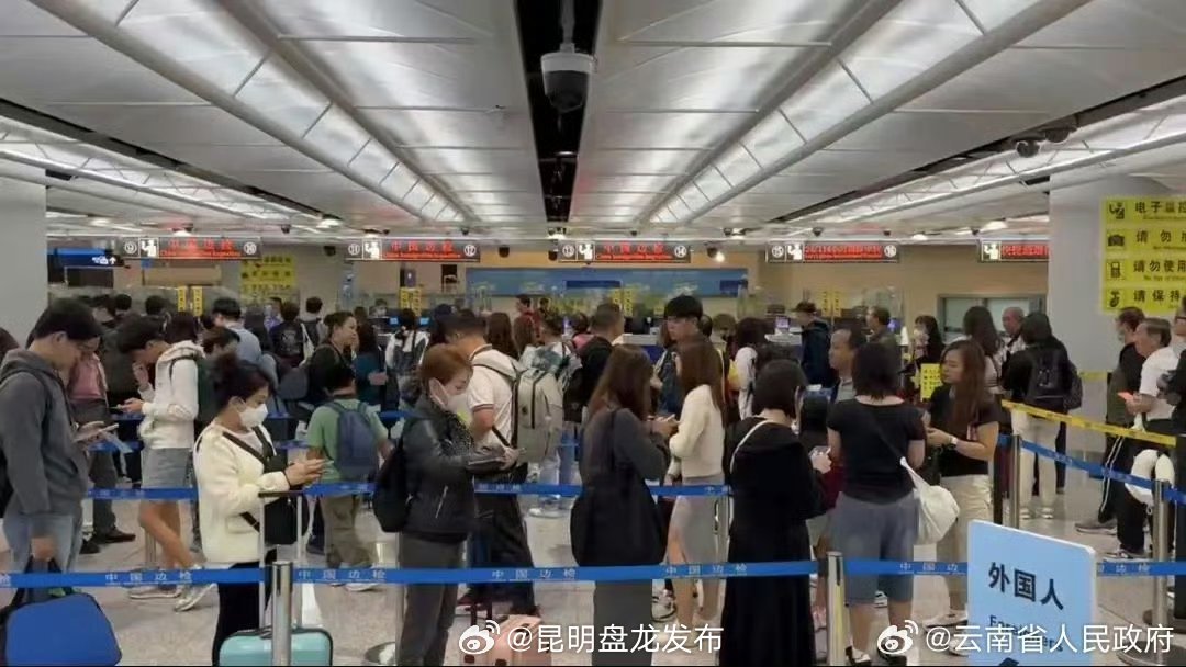 中泰免签一周年，昆明长水机场泰籍旅客同比增加166.15%