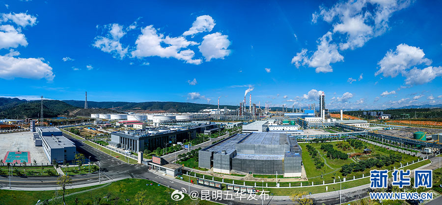 昆明五华发布