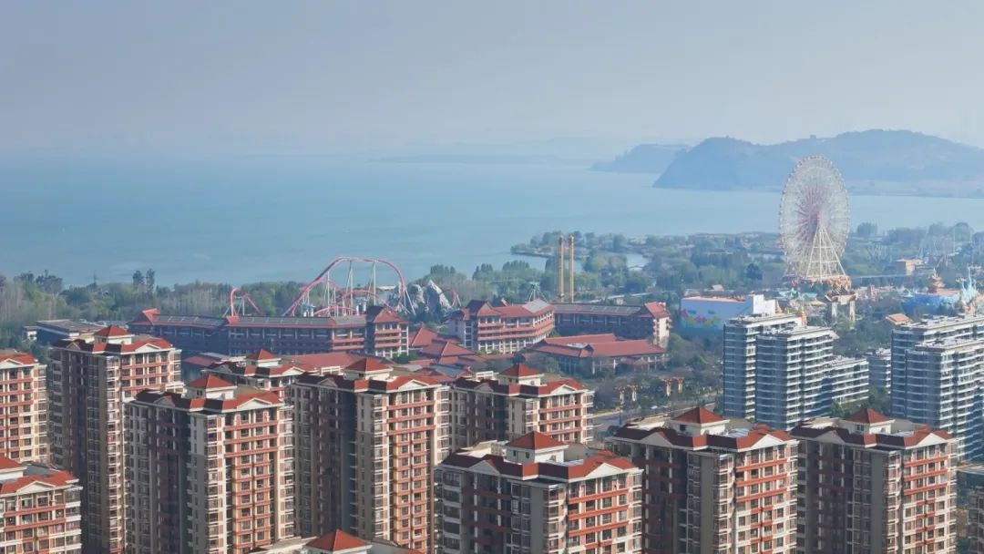 晋宁 诗意的栖居地