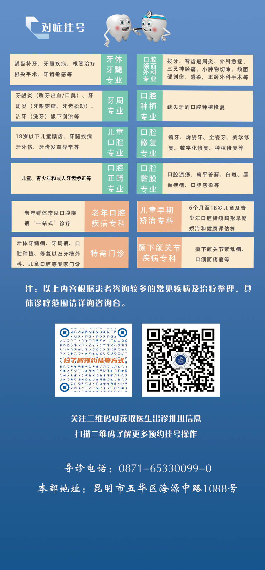 昆明医科大学附属口腔医院