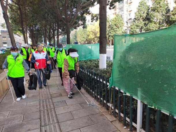 昆明西山发布