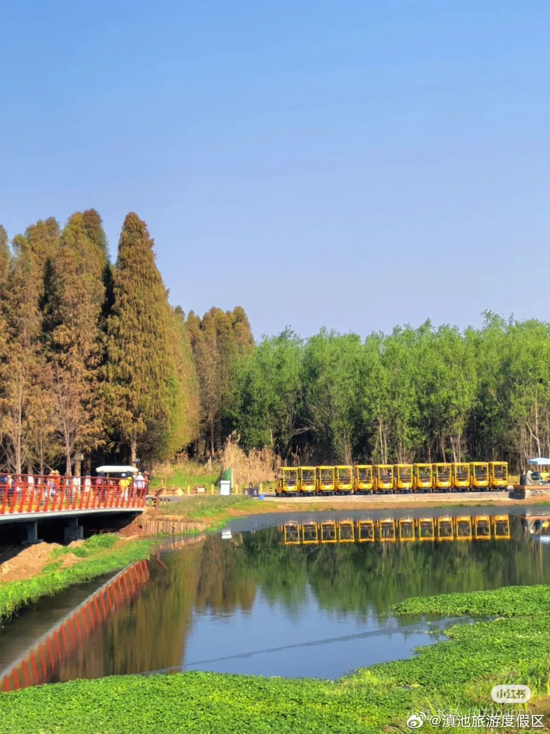 滇池旅游度假区