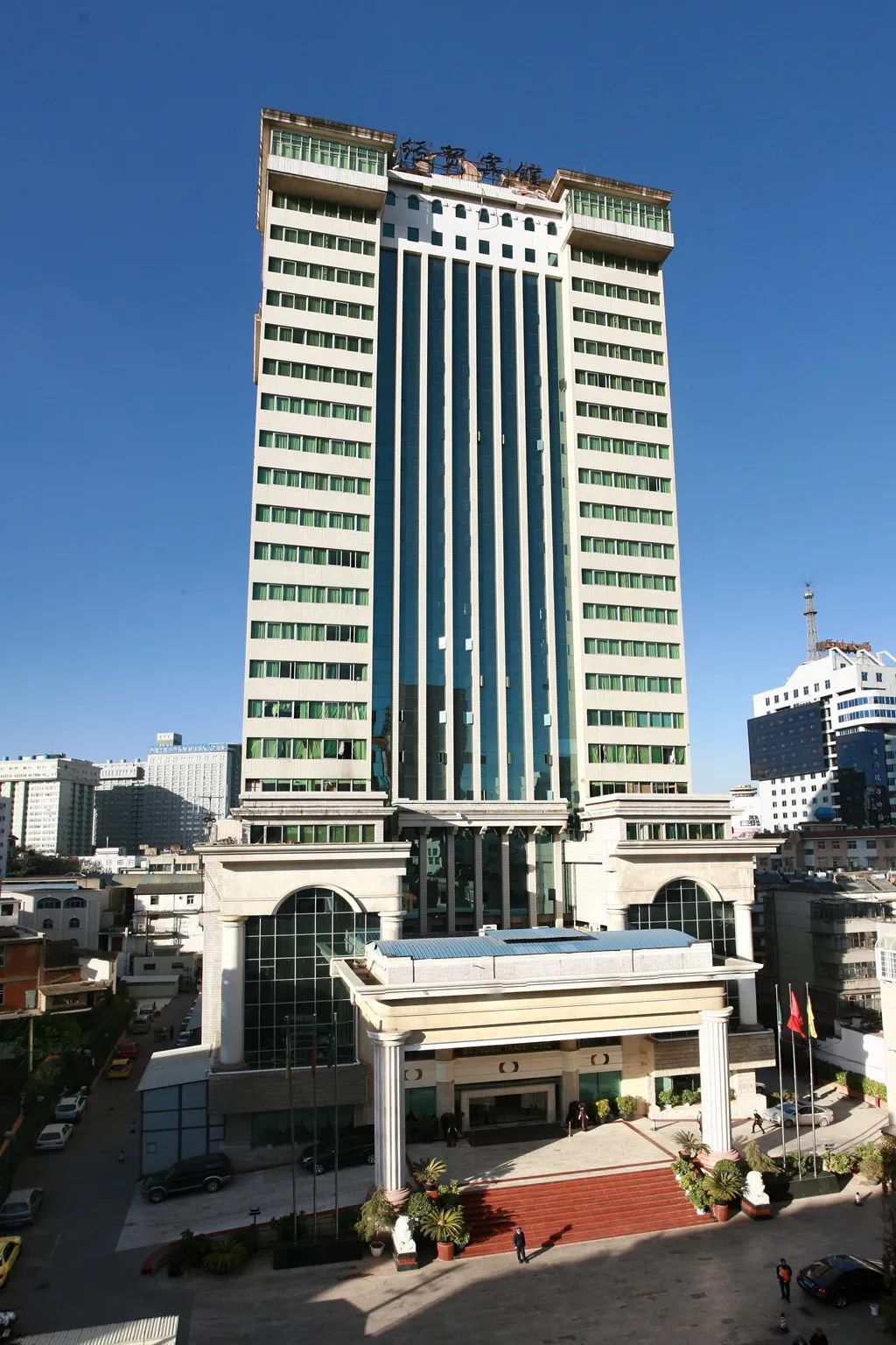 918云南交通台