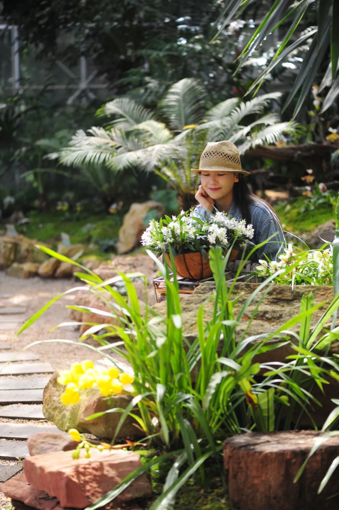 昆明市金殿名胜区