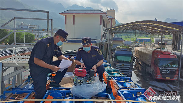 云南农机“出海春耕”正当时