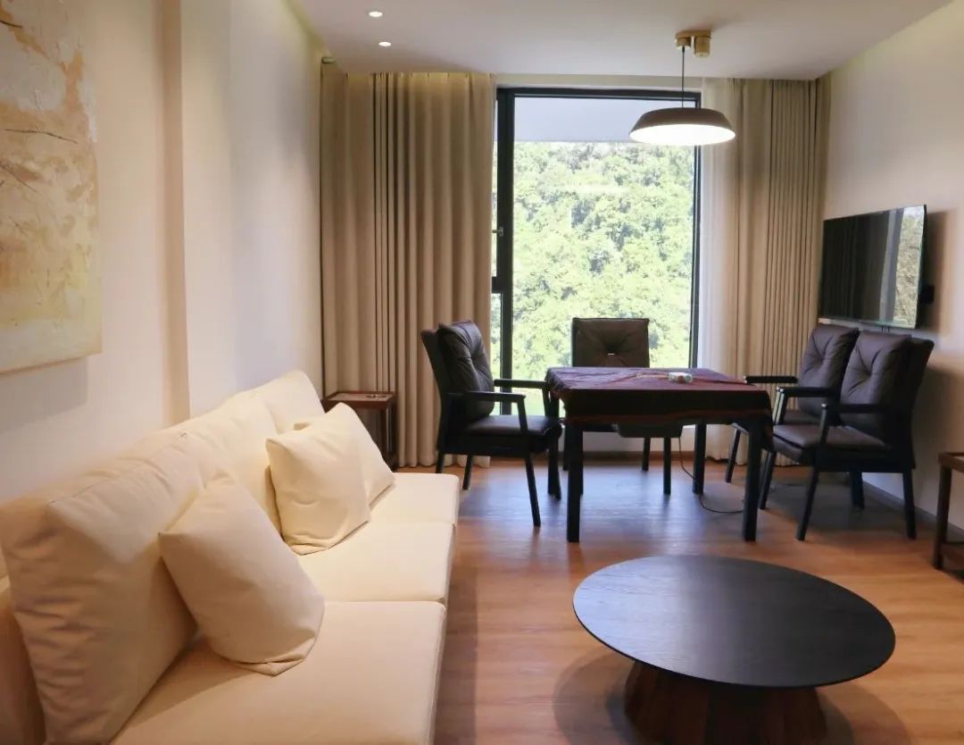 西双版纳望天树景区