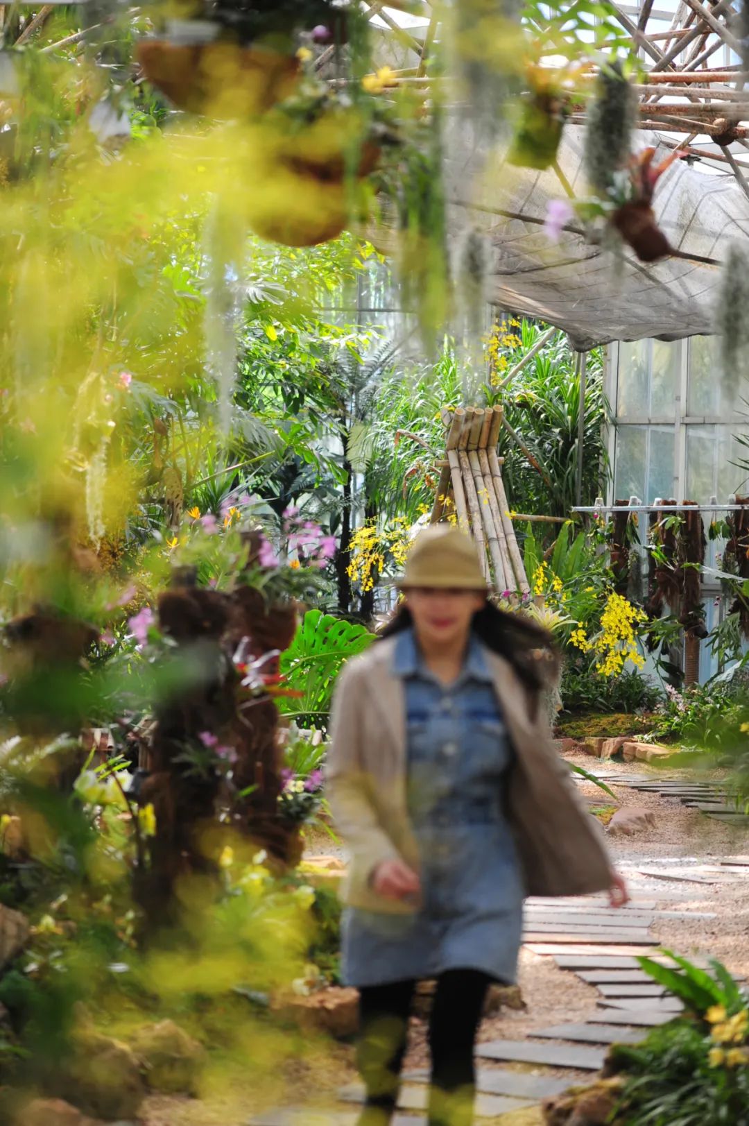 昆明市金殿名胜区