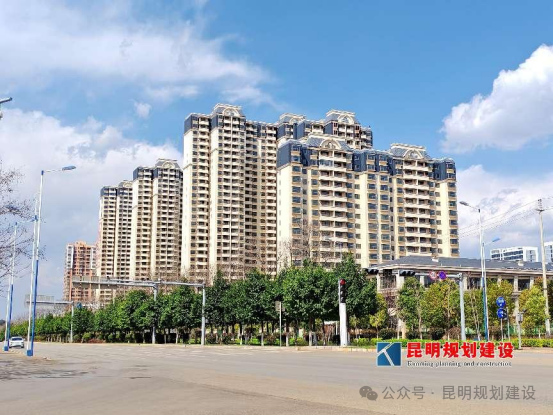 昆明规划建设