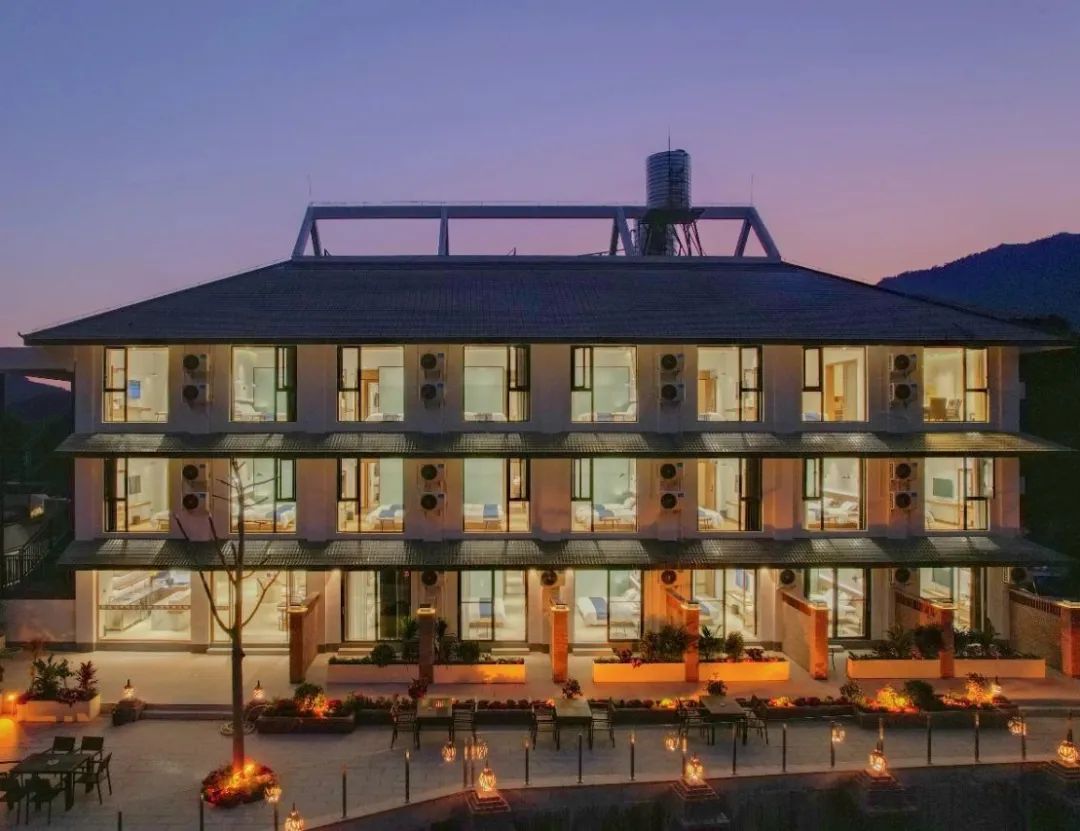 西双版纳望天树景区