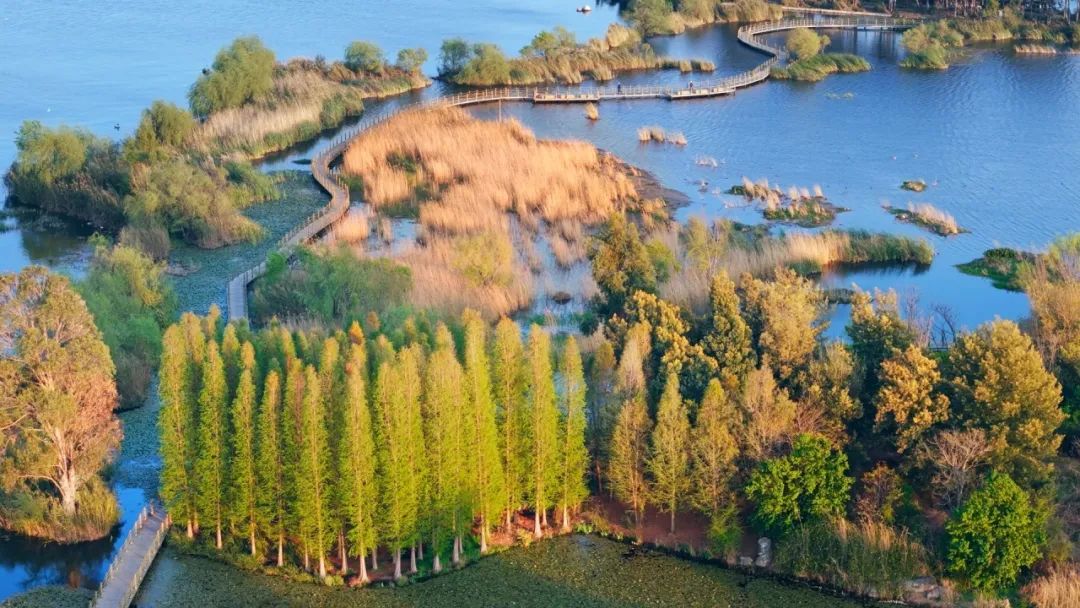 晋宁 诗意的栖居地