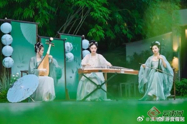 滇池旅游度假区