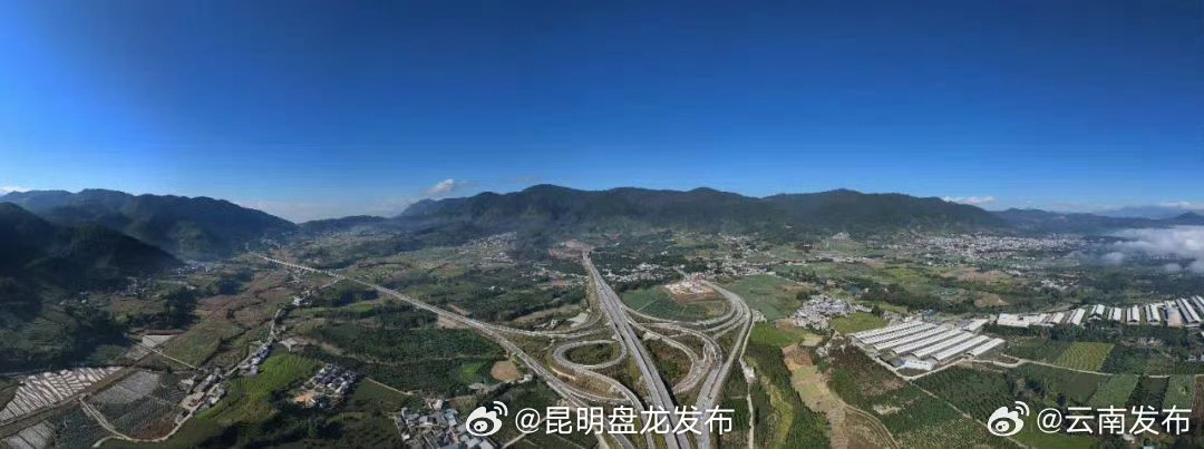 昆明盘龙发布