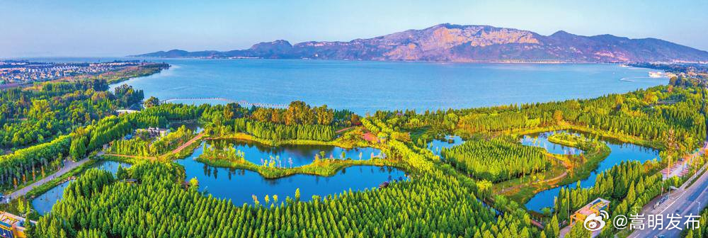 云新闻头条丨绿美云南展新颜