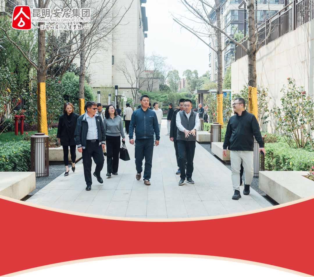 昆明安居集团