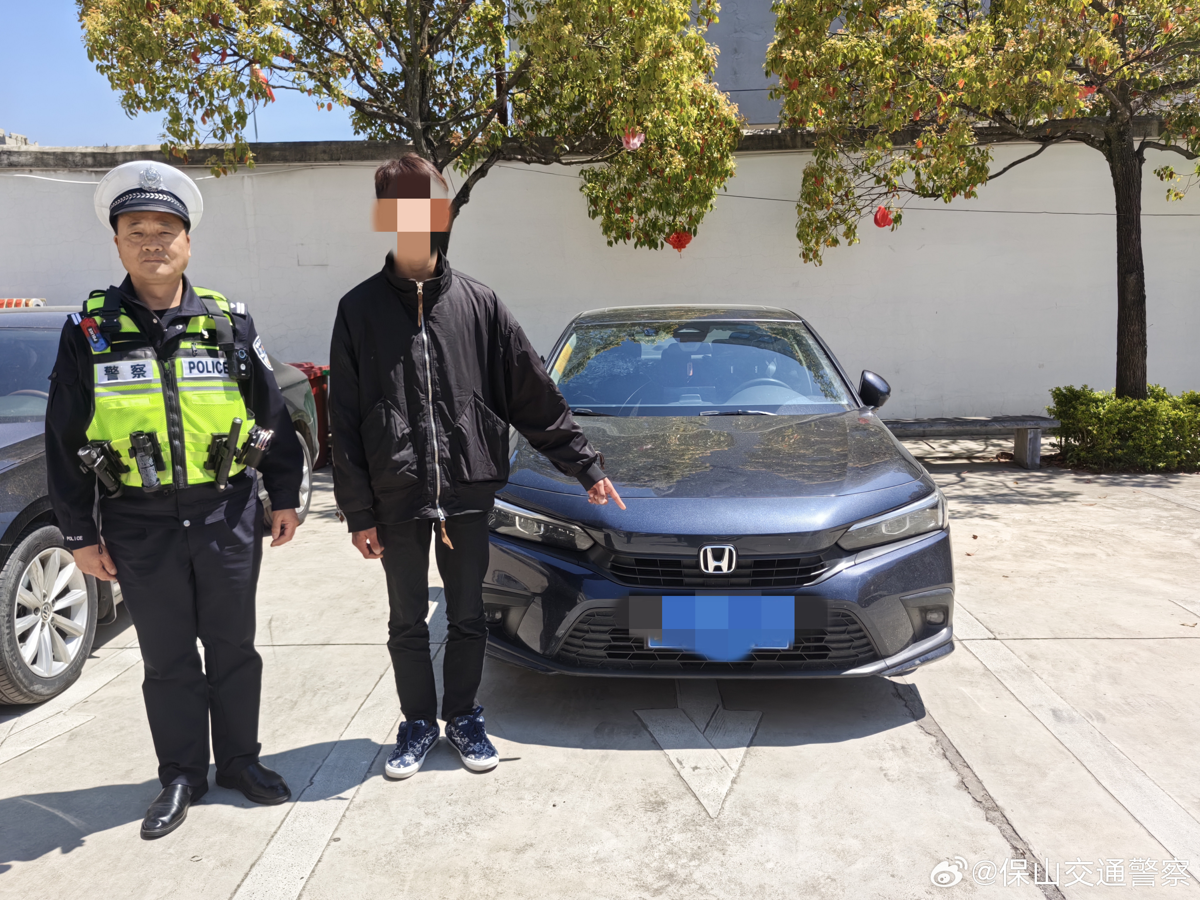 @热心网友,你举报的“炸街”车辆已被查处!