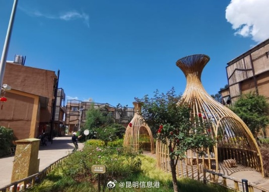 昆明信息港微博