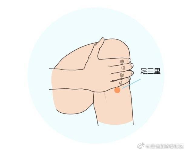为什么中医建议常按足三里