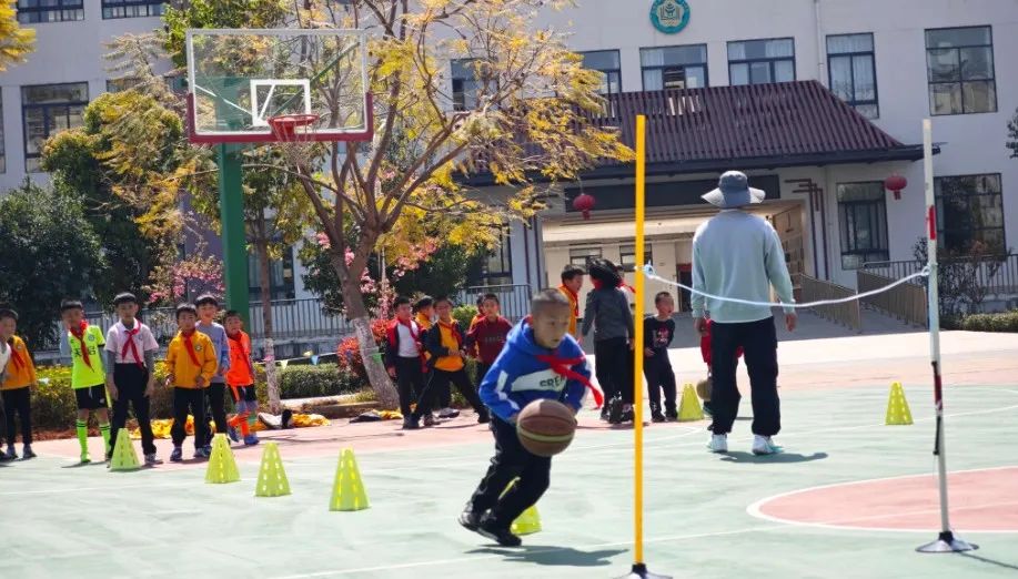 昆明西山教育体育