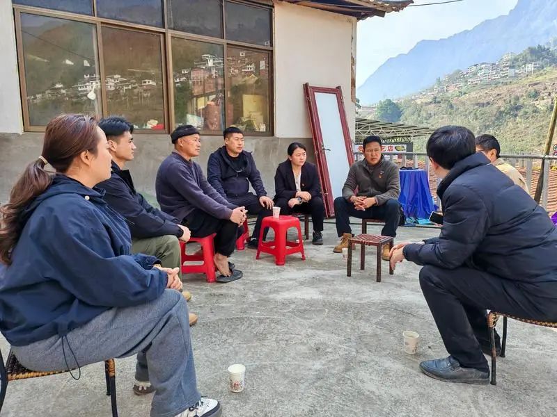 福贡先锋