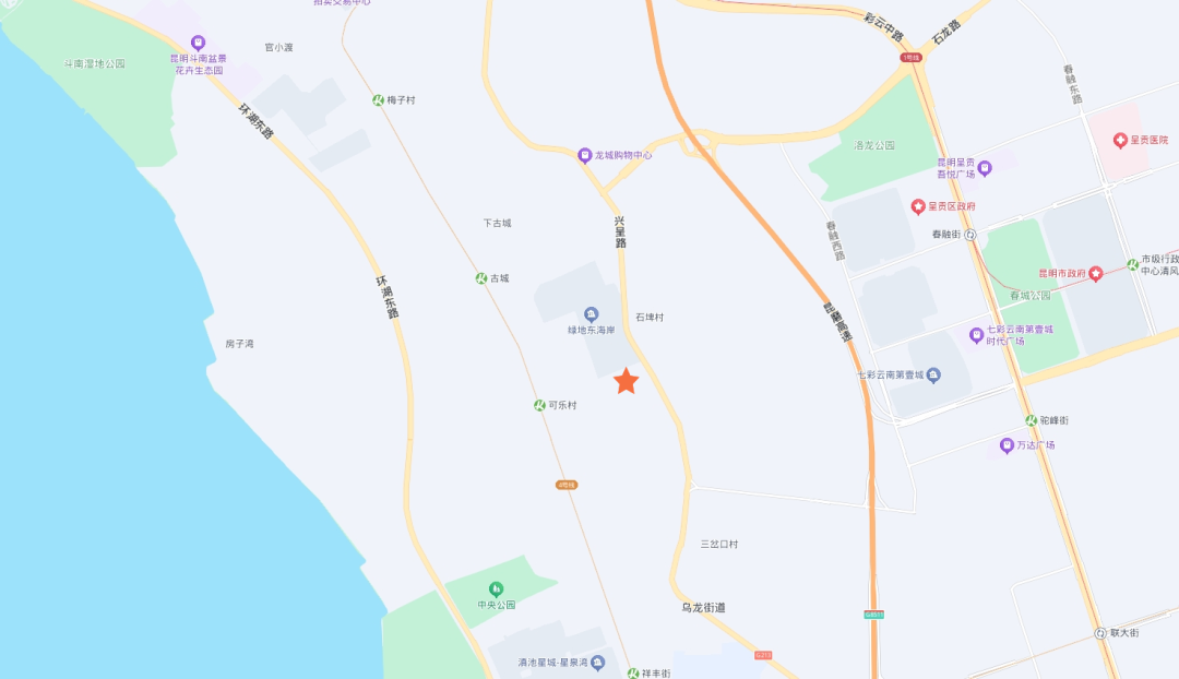 呈贡发布
