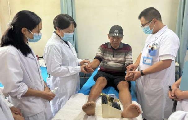 云南中医药大学第二附属医院