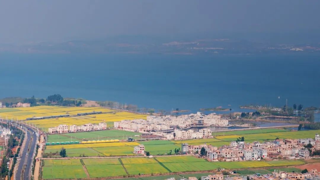 晋宁 诗意的栖居地