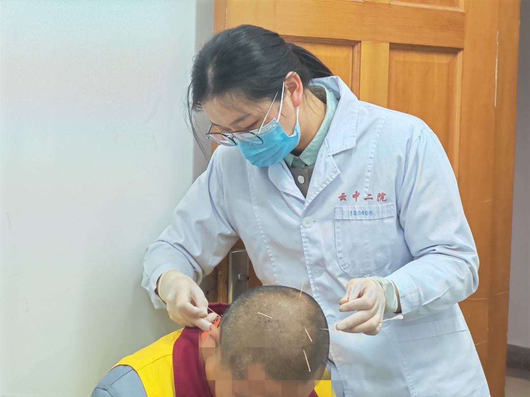 云南中医药大学第二附属医院