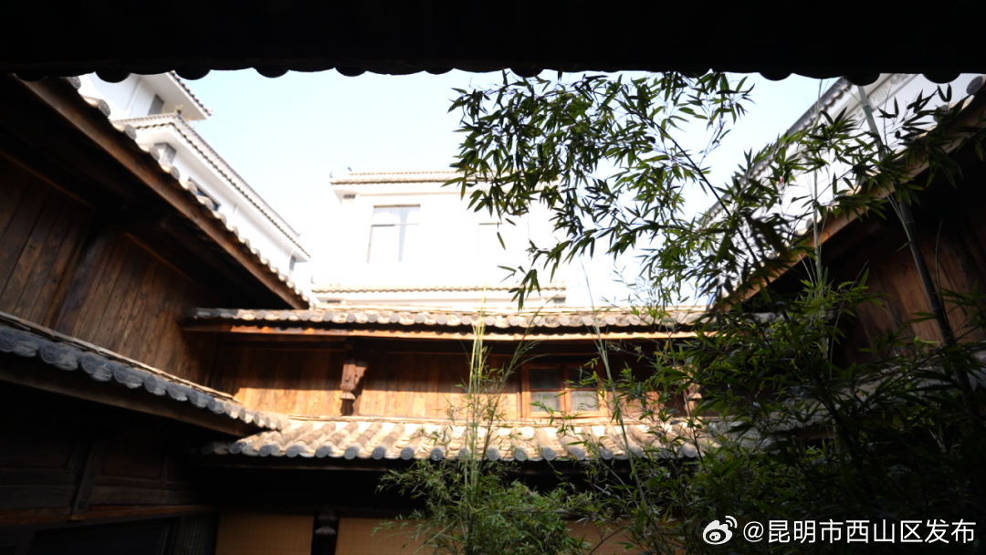 昆明市西山区发布