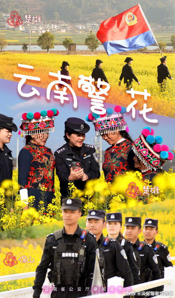 玉溪交警官方