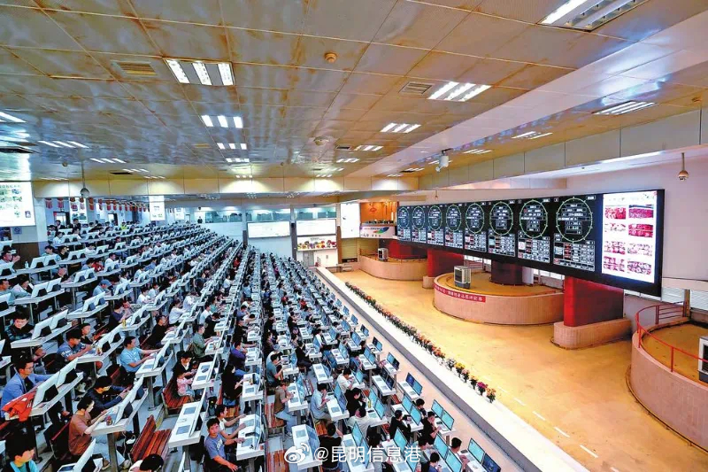 昆明信息港微博