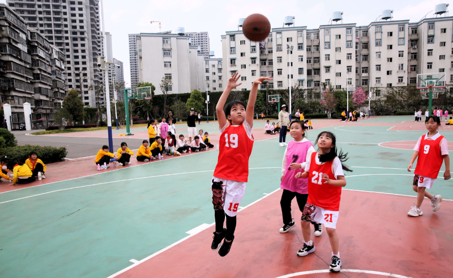 昆明西山教育体育