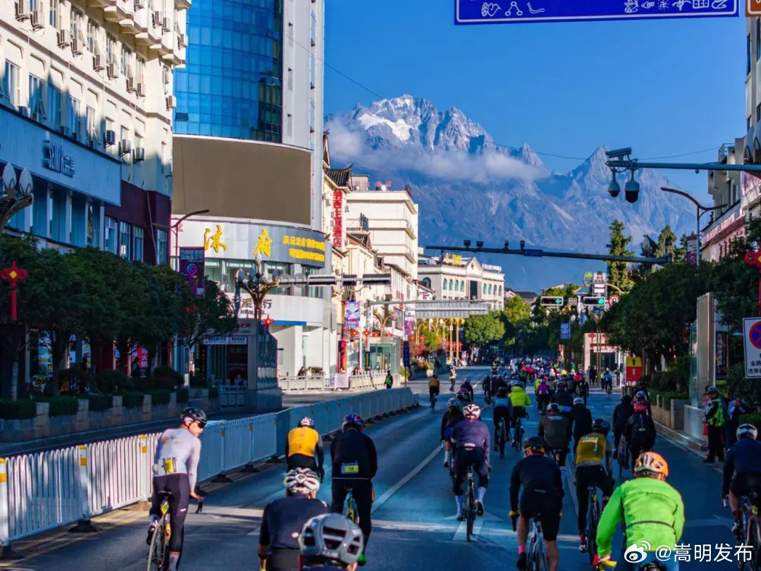 在画卷中奔跑，发现旅居云南的另一种心动
