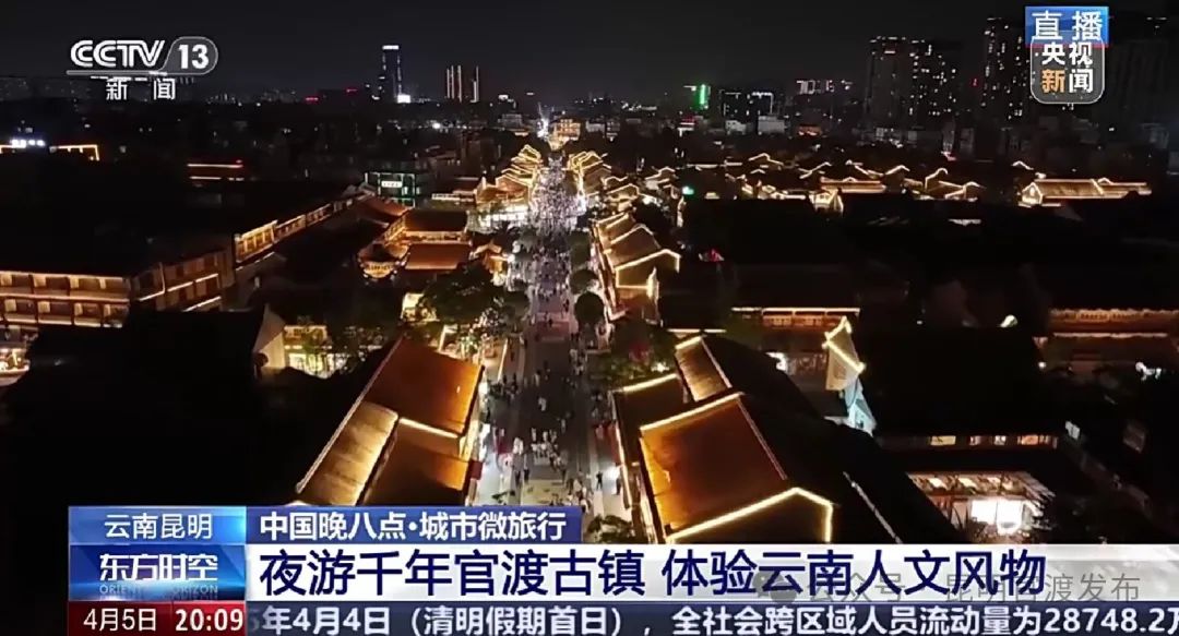 昆明文旅