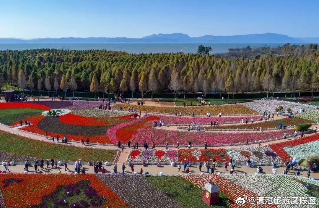 昆明开通“滇池绿道专线”