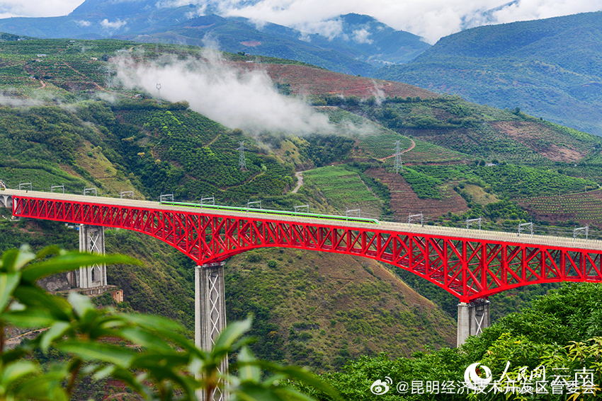 昆明经济技术开发区管委会