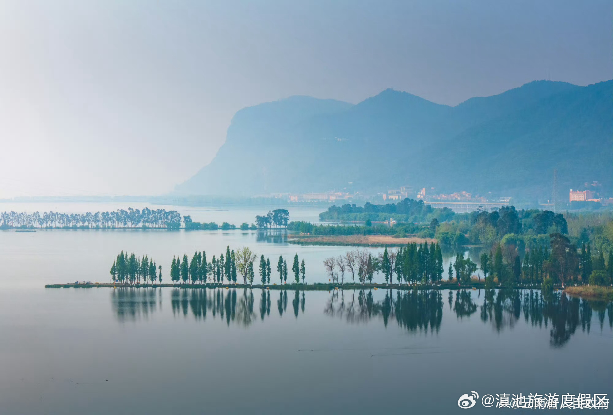 滇池旅游度假区