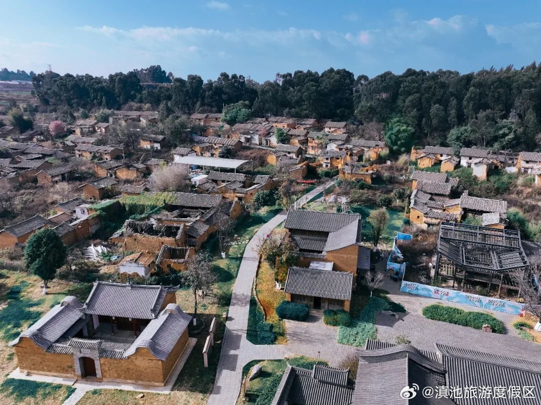 滇池旅游度假区