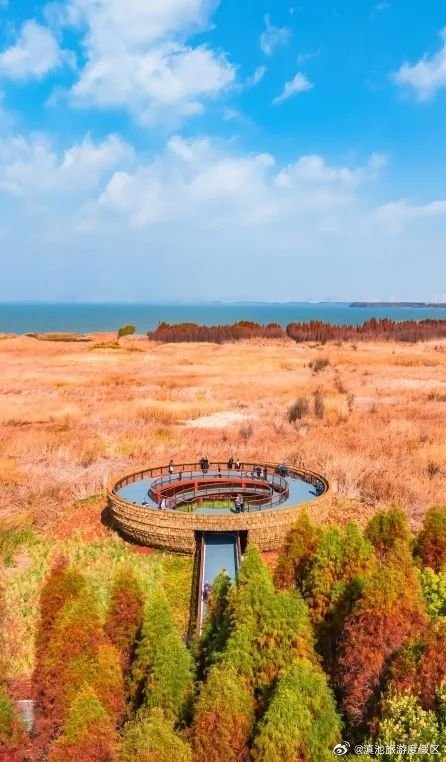 滇池旅游度假区