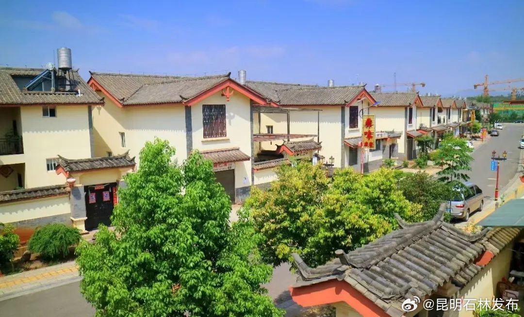 昆明石林发布