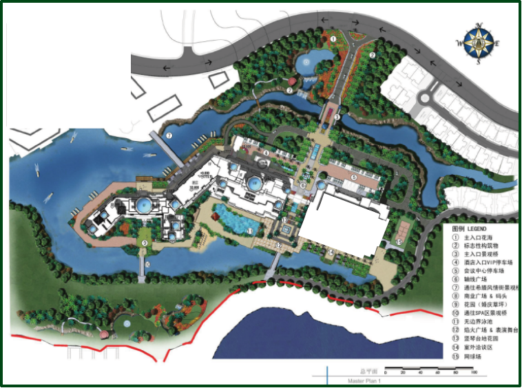 昆明阳宗海风景名胜区