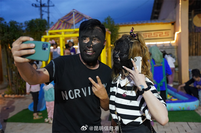 昆明信息港微博