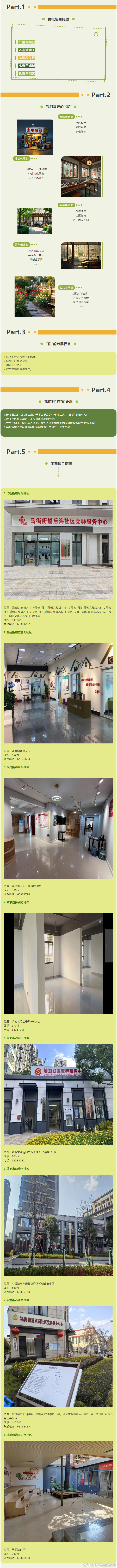 共创理想生活，西山区社区合伙人招募计划！