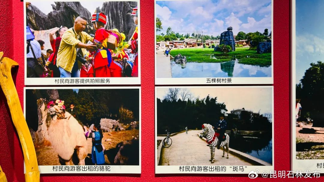 昆明石林发布