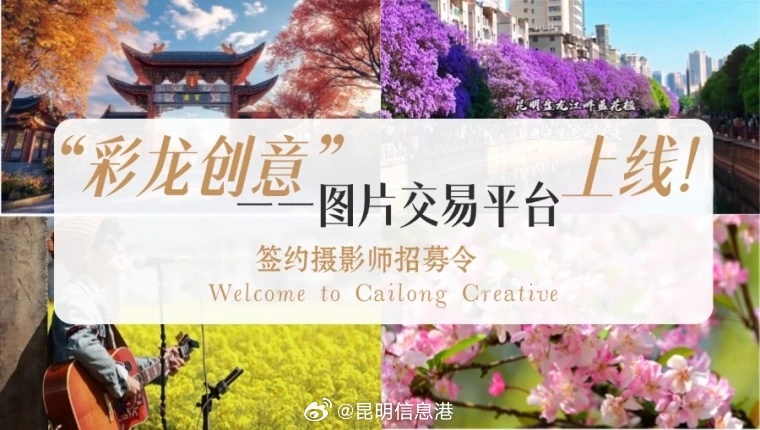 昆明信息港微博