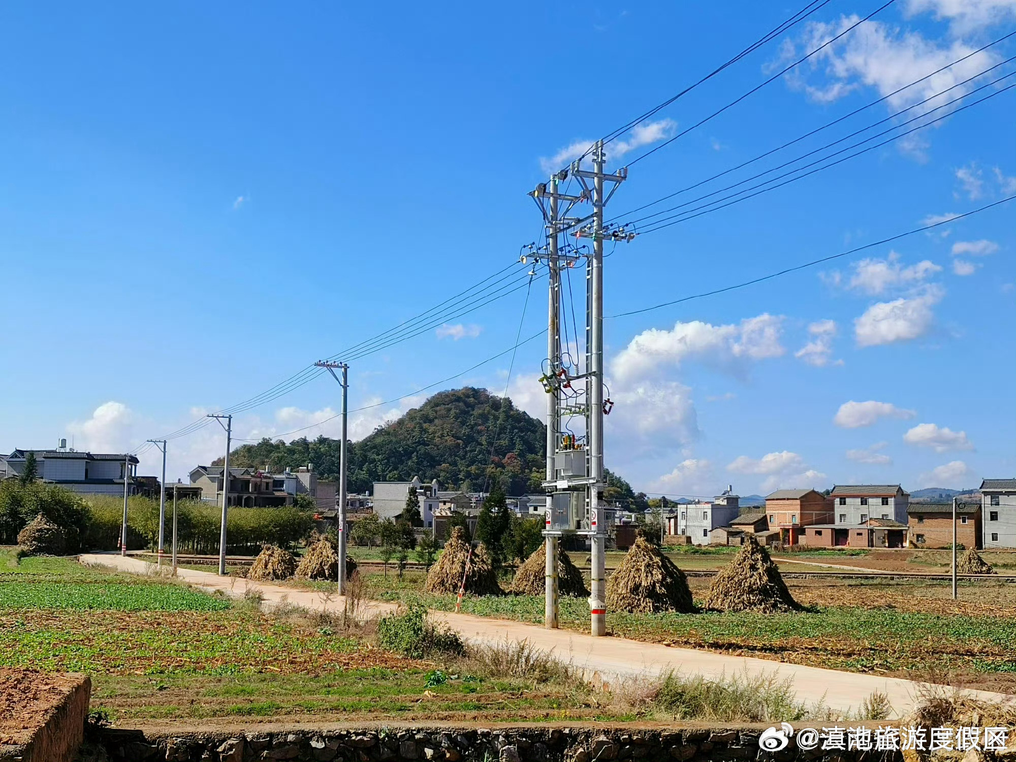 云南电网将投逾96亿元加快现代化农村电网建设