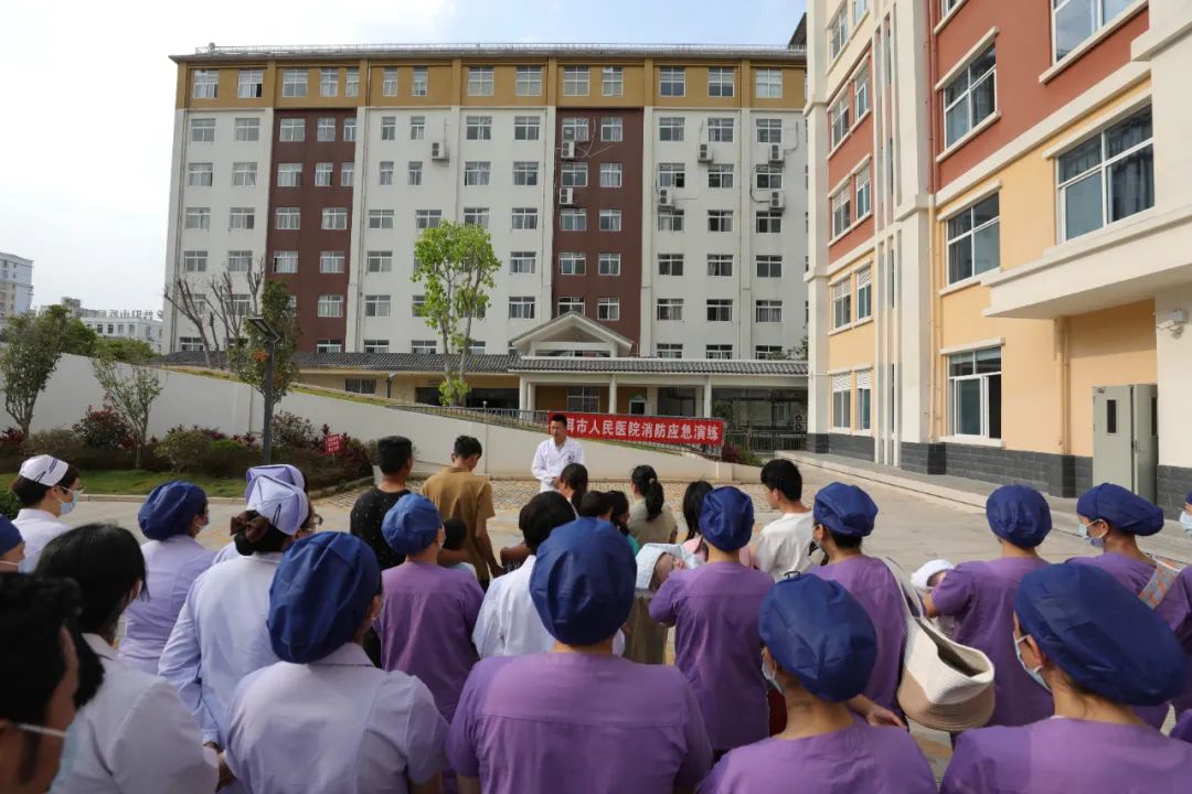 普洱市人民医院