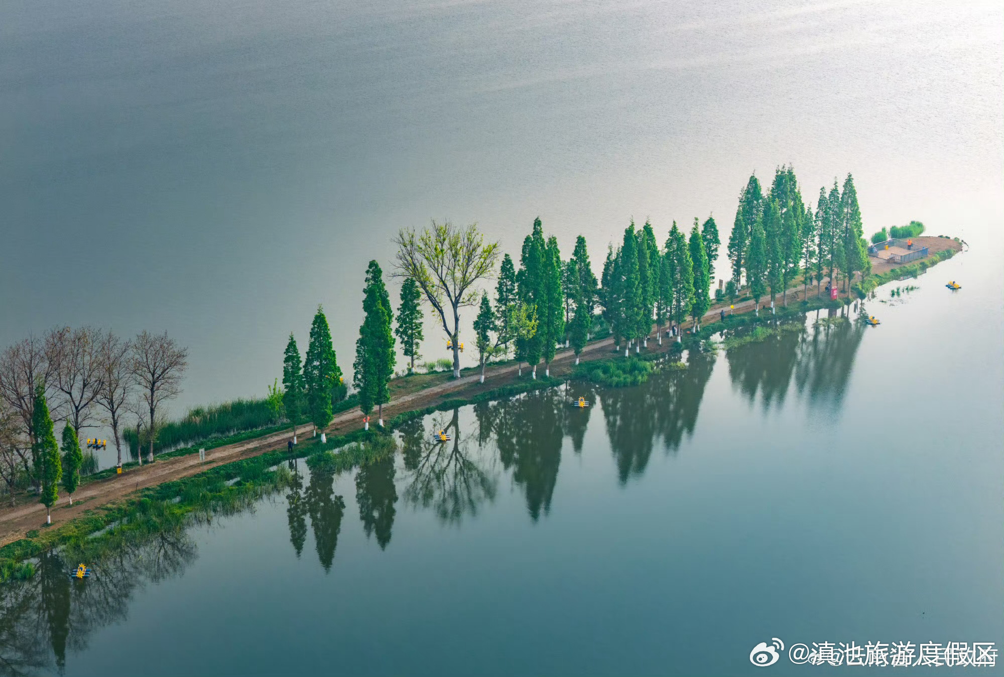 滇池旅游度假区
