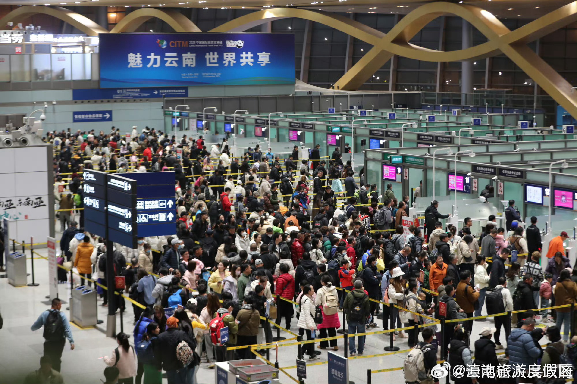 去年全省15个运营民用运输机场旅客吞吐量突破历史峰值